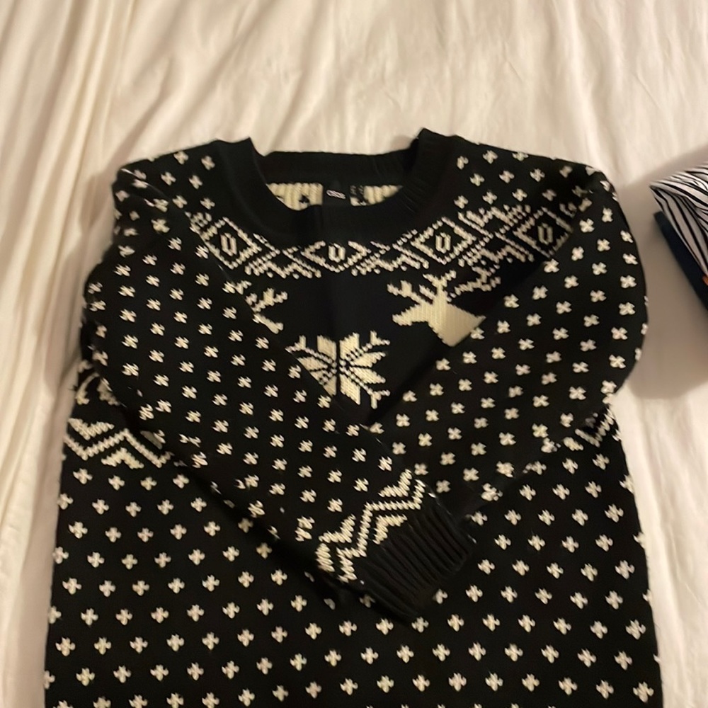 asos christmas sweater